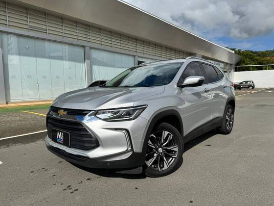 CHEVROLET TRACKER 1.2 TURBO FLEX PREMIER AUTOMÁTICO